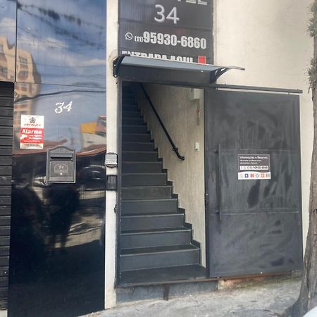 Ferienwohnung Flat Gru Guarulhos Exterior foto