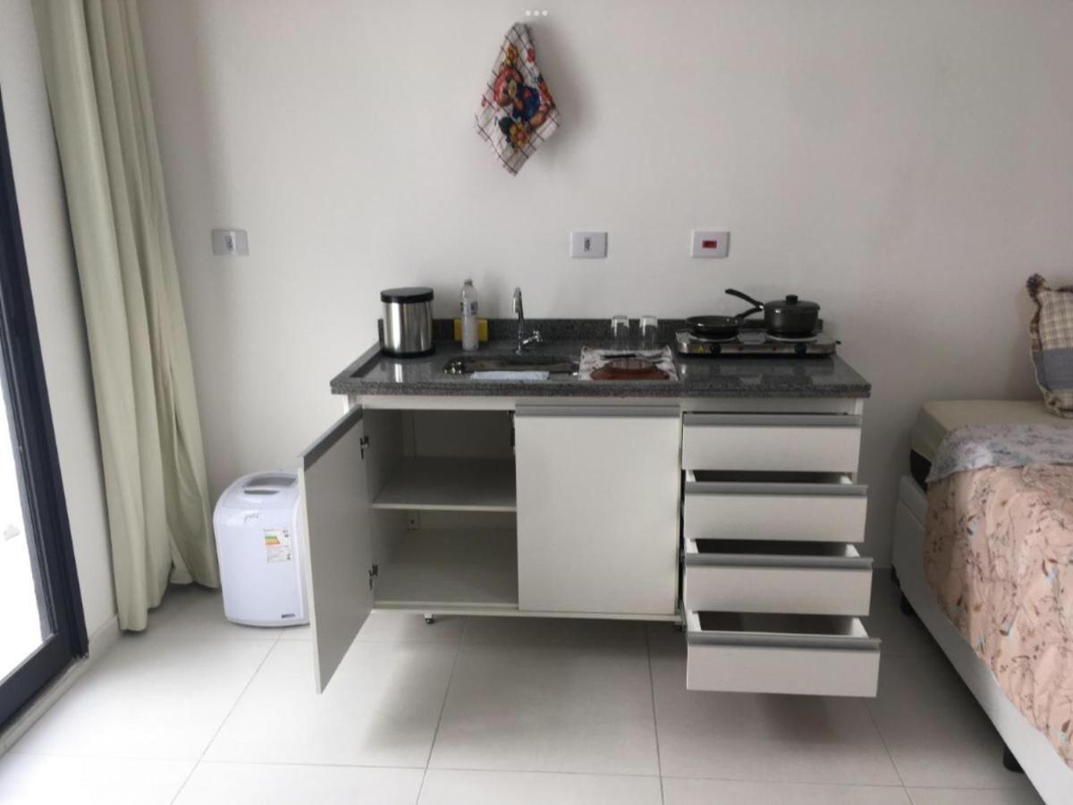 Ferienwohnung Flat Gru Guarulhos Exterior foto